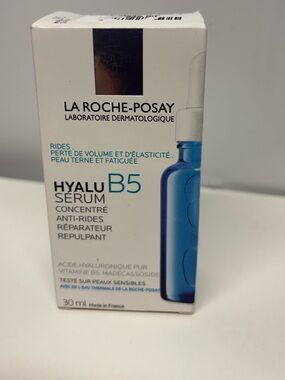 La Roche-Posay Hyalu B5 Serum Concentré — Blue